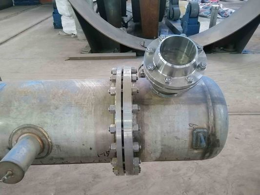 Food-Grade CO2 Equipment, Air Separation Unit Cryogenic Technology 30kg/H Food Grade Liquid CO2 Plant