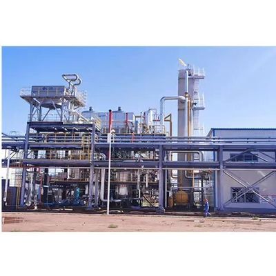 Liquid CO2 Recovery Plant From Rich CO2 Source