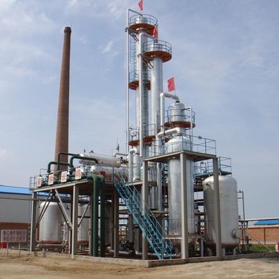 CO2 Generator From Carbon-Contained Fuel
