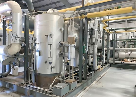 CO2 Extraction Machine, Food Grade CO2 Production Plant CO2 Plant