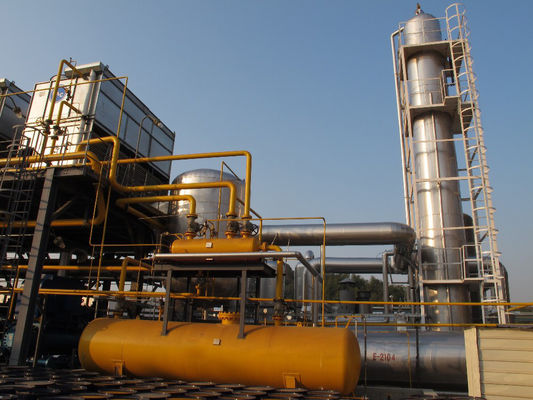 CO2 Liquiefaction Plant, Liquid CO2 Plant, CO2 Production Plant