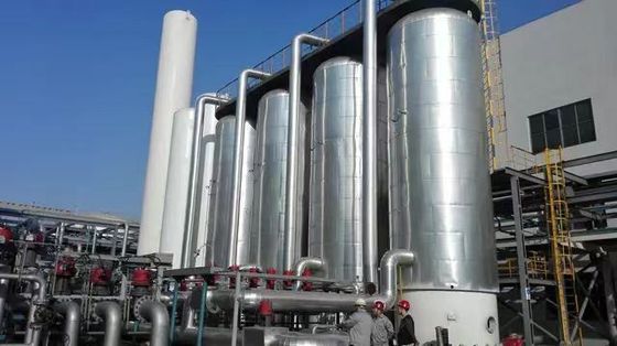 Carbon Dioxide Generator, Carbon Dioxide Food Grade Plant, Carbon Dioxide Gas Instrument