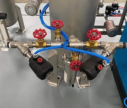 Nitrogen Gas Machine N2 Generator Nitrogen Generation Plant