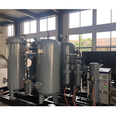 Nitrogen Air Machine Nitrogen Psa Generator Oxygen and Nitrogen Gas Plant