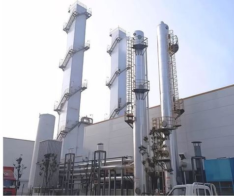 Nitrogen Air Machine Nitrogen Psa Generator Oxygen and Nitrogen Gas Plant