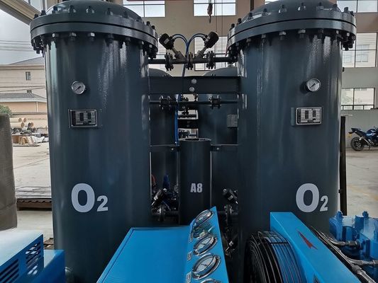 Nitrogen Air Machine Nitrogen Psa Generator Oxygen and Nitrogen Gas Plant