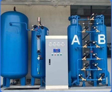 Nitrogen Air Machine Nitrogen Psa Generator Oxygen and Nitrogen Gas Plant