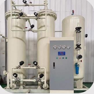 Air Separation Unit Nitrogen Generator in Gas Generator