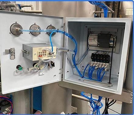 Air Separation Unit Nitrogen Generator in Gas Generator