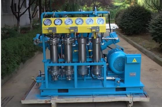 Air Separation Unit Nitrogen Generator in Gas Generator