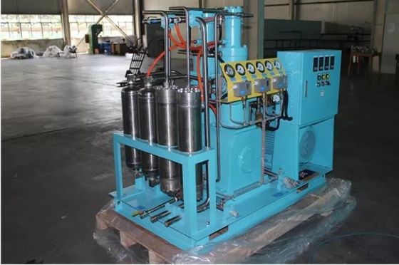Air Separation Unit Nitrogen Generator in Gas Generator