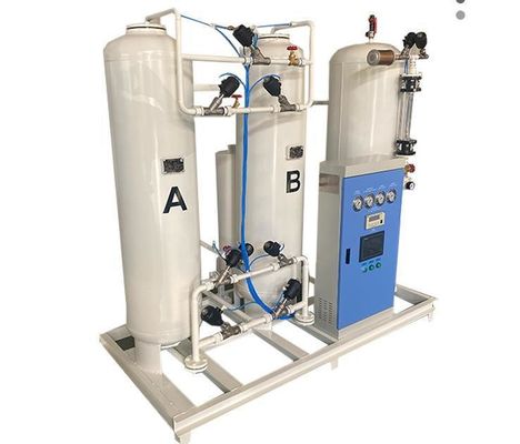 Psa Nitrogen Plant Liquid Nitrogen Generator Liquid Nitrogen Plant