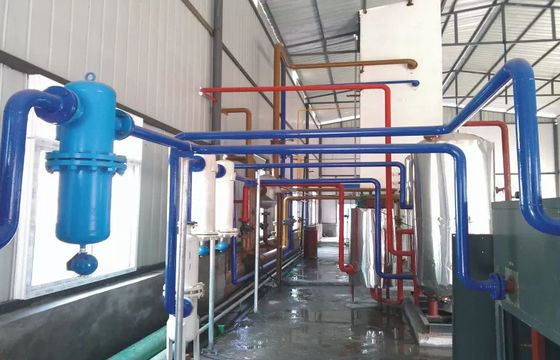 50 Nm3 / H Oxygen Plant Hospital and Medical Oxygen Gas Generators