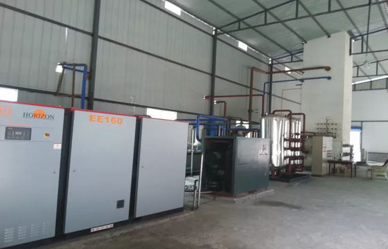 50 Nm3 / H Oxygen Plant Hospital and Medical Oxygen Gas Generators