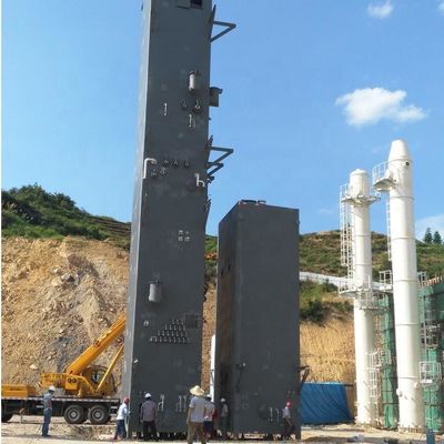 Nitrogen and Oxygen Separating Equipment Nitrogen Producing Machine