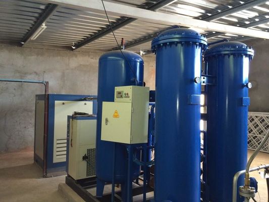 Nitrogen and Oxygen Separating Equipment Nitrogen Producing Machine