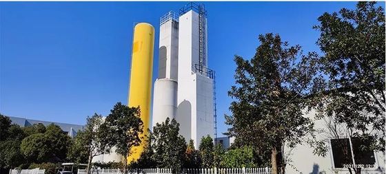 Lox Cryogenic Gas Plant, Oxygen Plants, Liquid Oxygen Plant