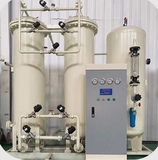 Lox Cryogenic Gas Plant, Oxygen Plants, Liquid Oxygen Plant