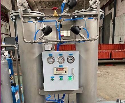 Lox Cryogenic Gas Plant, Oxygen Plants, Liquid Oxygen Plant