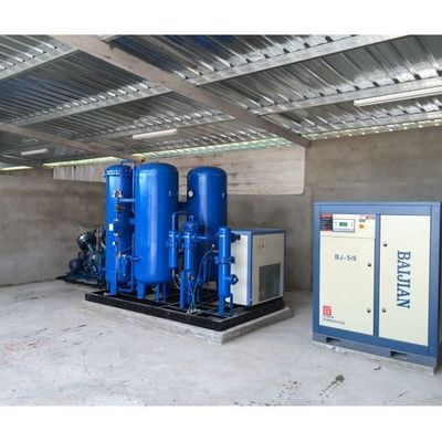 Lox Cryogenic Gas Plant, Oxygen Plants, Liquid Oxygen Plant