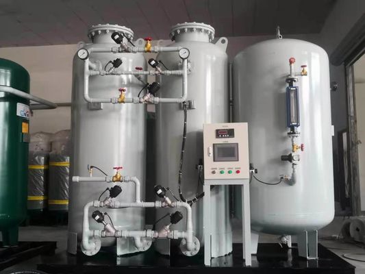 Liquid Oxygen Generation Plant, O2 Generators Made in China, Liquid Nitrogen Oxygen Argon Plant