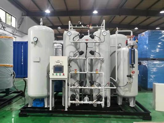 Oxygen Plant-in-a-Box, Industrial Oxygen Generator, Oxygen Gas Plants
