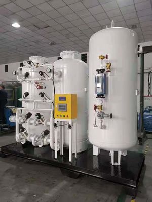 Oxygen Plant-in-a-Box, Industrial Oxygen Generator, Oxygen Gas Plants