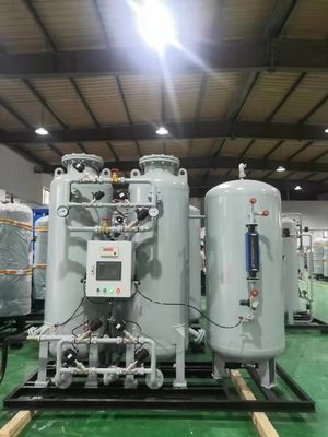 Oxygen Plant-in-a-Box, Industrial Oxygen Generator, Oxygen Gas Plants