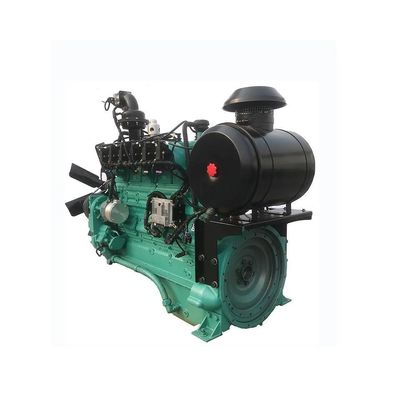 Factory Price Bio Gas Generator Set, Small Biogas Generator, Water Cooled Biogas Generator Set