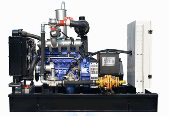 Natural Gas Generator Set, Hho Brown Gas Power Generator, Methane Gas Generator Set