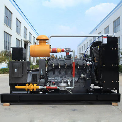 Natural Gas Generator Set, Hho Brown Gas Power Generator, Methane Gas Generator Set