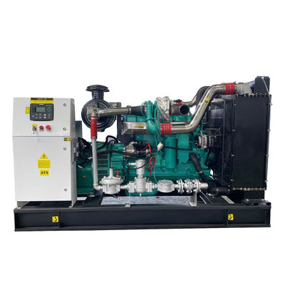 Natural Gas Generator Set, Hho Brown Gas Power Generator, Methane Gas Generator Set