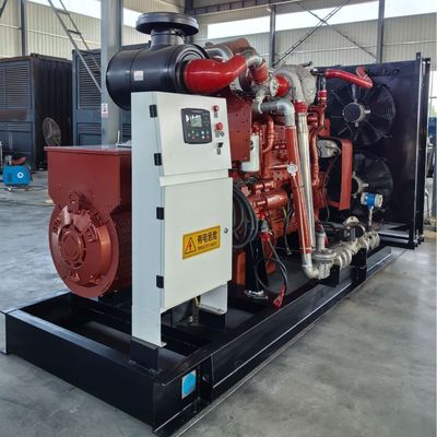 Natural Gas Generator Set, Hho Brown Gas Power Generator, Methane Gas Generator Set