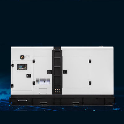 High Efficiency Biomass Gas Genset, Small Power Gas Genset, Gas Power Silent Genset