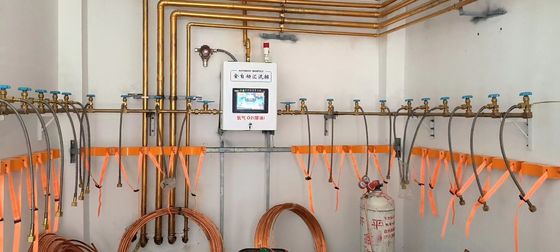Automatic Medical Gas Manifold