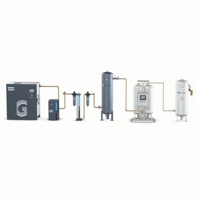 Hospital Oxygen Supply System, Medical Oxygen Supply Instruments