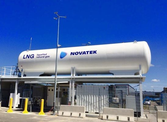 Integrated Ing Station, Skid-Mounted Ing Filling Station, Refueling Ing Station Pump