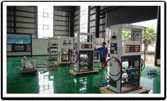CNG System, CNG Storage Equipment, CNG Standard Station