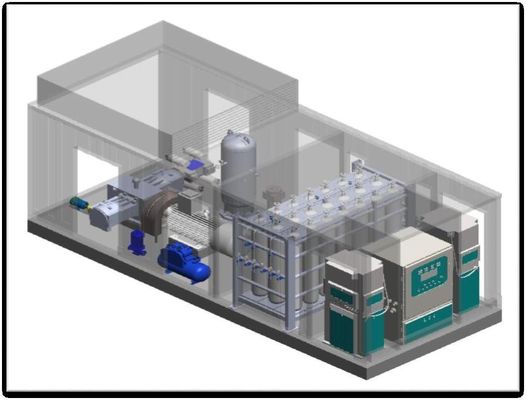 EPC CNG Station Design Installation and Equipment Manufacture for Natural Gas Refueling