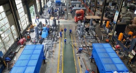 Mobile Petrol Gas Station with Liquefied Gas Storage 1000 Sets Per Year Production