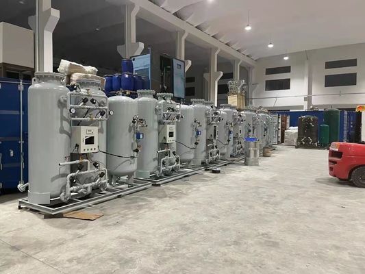 1500 Sets Per Month PSA Oxygen Generator for Hospital Oxygen Generation Equipment