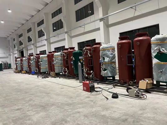 1500 Sets Per Month PSA Oxygen Generator for Hospital Oxygen Generation Equipment