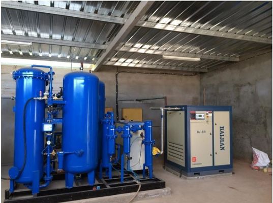 1500 Sets Per Month Oxygen Making Machine for Hospital Equipment Online Suppliers