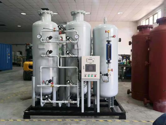 ISO Certified Medical Oxygen Generator Oxygen Generating Plant for Skid-Mounted