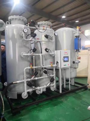 Containerized Oxygen Plant Medical Oxygen Equipment Air Separation