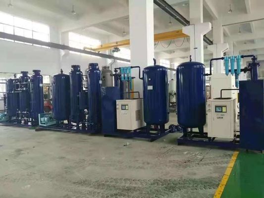 Containerized Oxygen Plant Medical Oxygen Equipment Air Separation