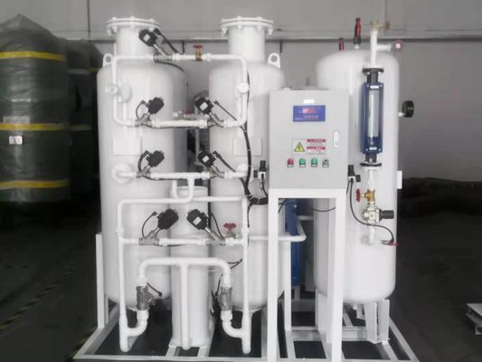 Containerized Oxygen Plant Medical Oxygen Equipment Air Separation