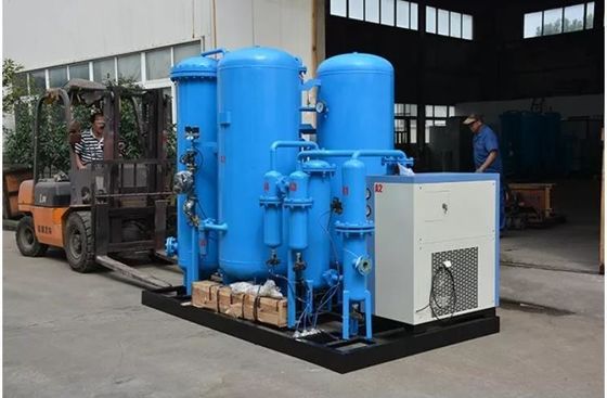 Containerized Oxygen Plant Medical Oxygen Equipment Air Separation