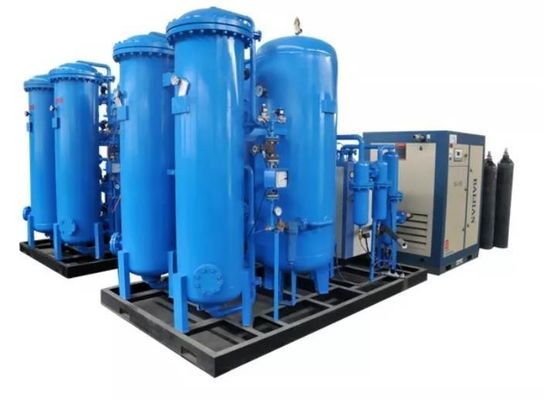 Containerized Oxygen Plant Medical Oxygen Equipment Air Separation