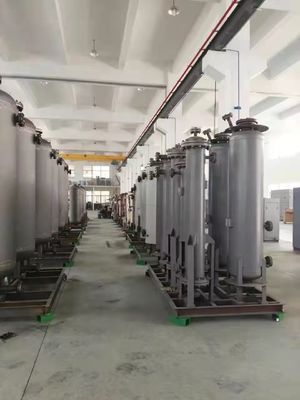 Psa and Vpsa Oxygen Generators Industrial Generation Systems Oxygen Producing Machine